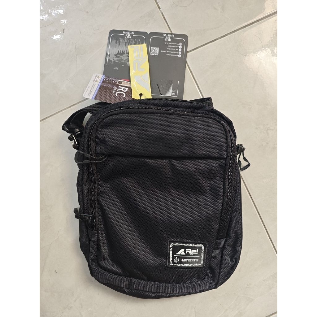 Tas Rei Authentic Selempang Bahu Pinggang Original