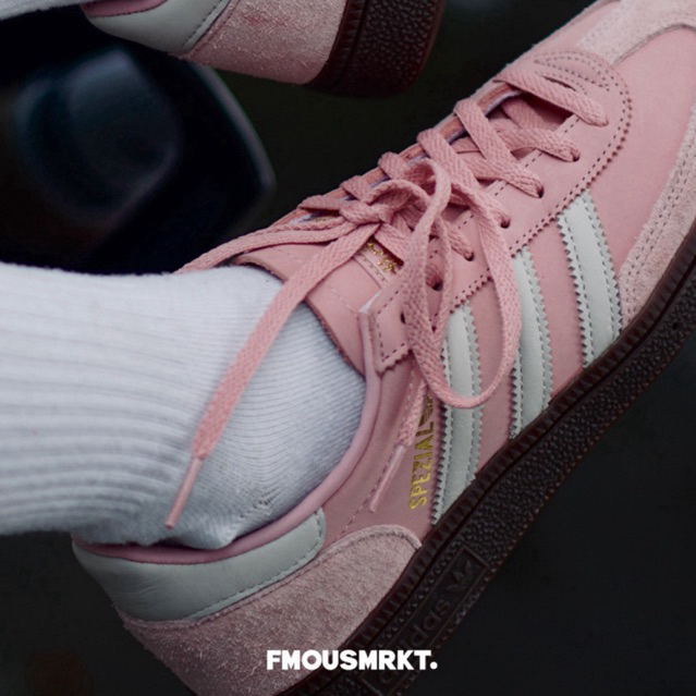 ADIDAS SPEZIAL PINK MAUVE