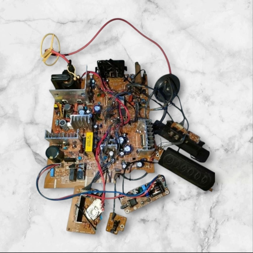 Mesin tv LG PEARL black slim 29 inch original copotan blum uji tes/gembling