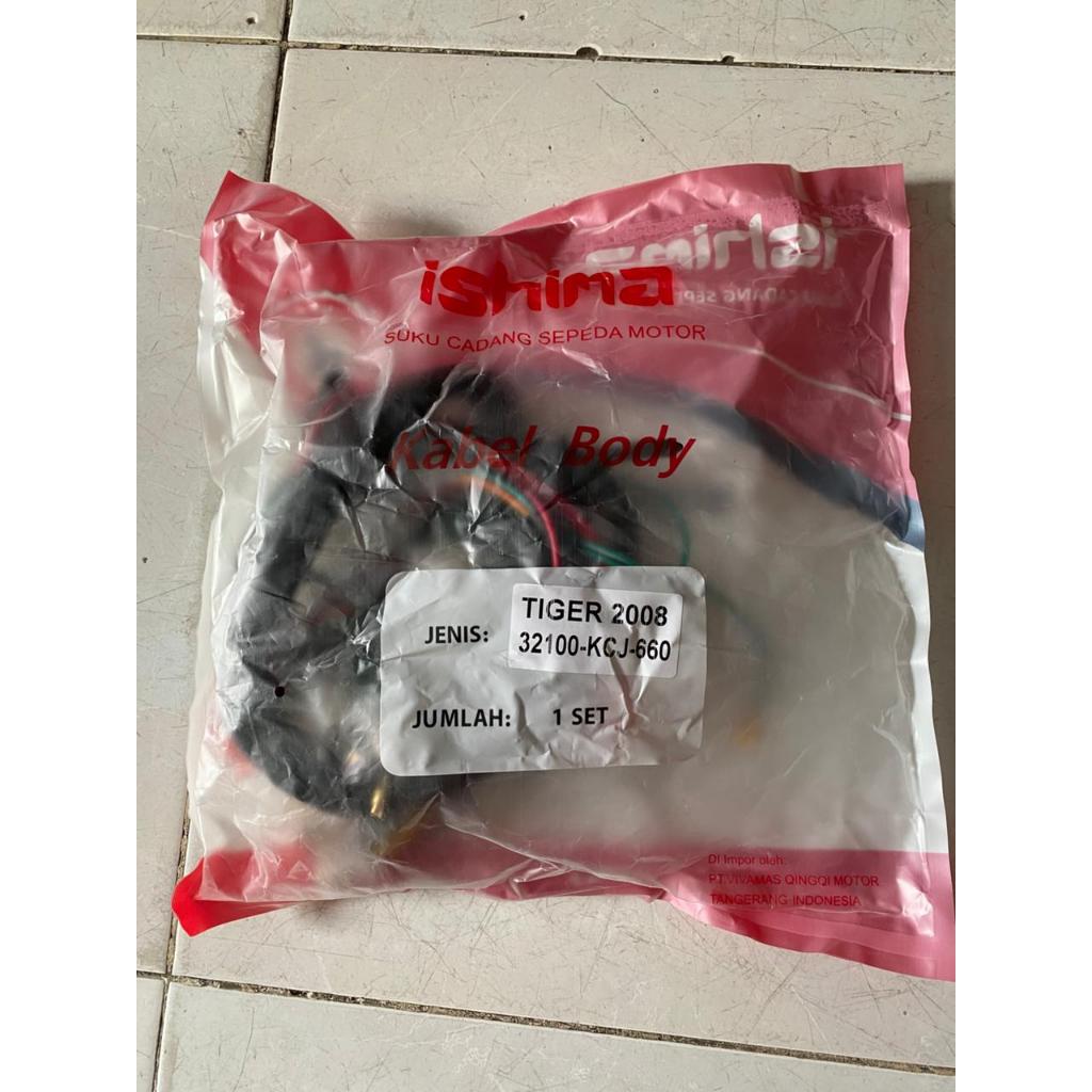 Kabel Body Tiger New 2008 32100-KCJ--660