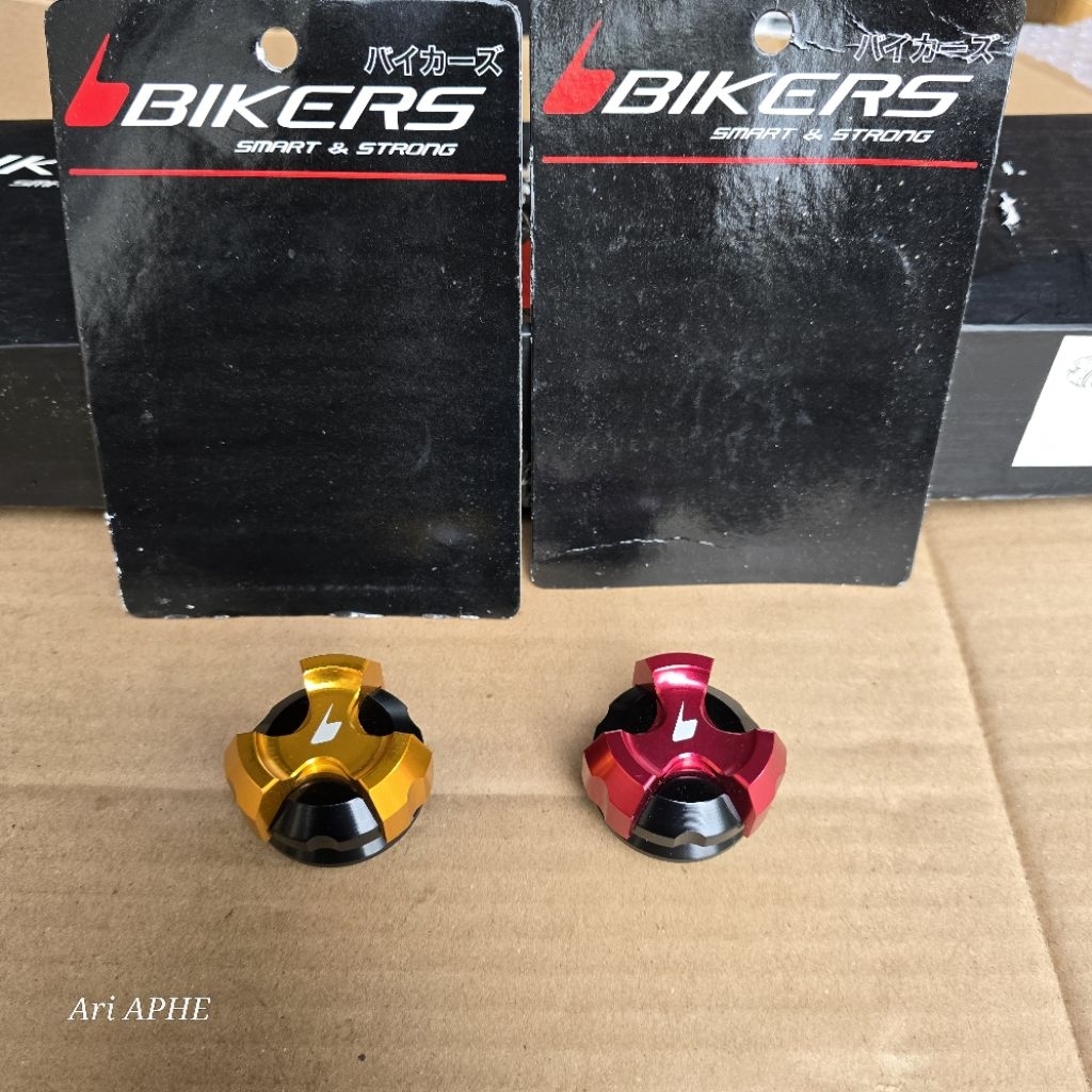baut tutup oli mesin BIKERS original NINJA 250 FI OLD - NINJA 250 R KARBU