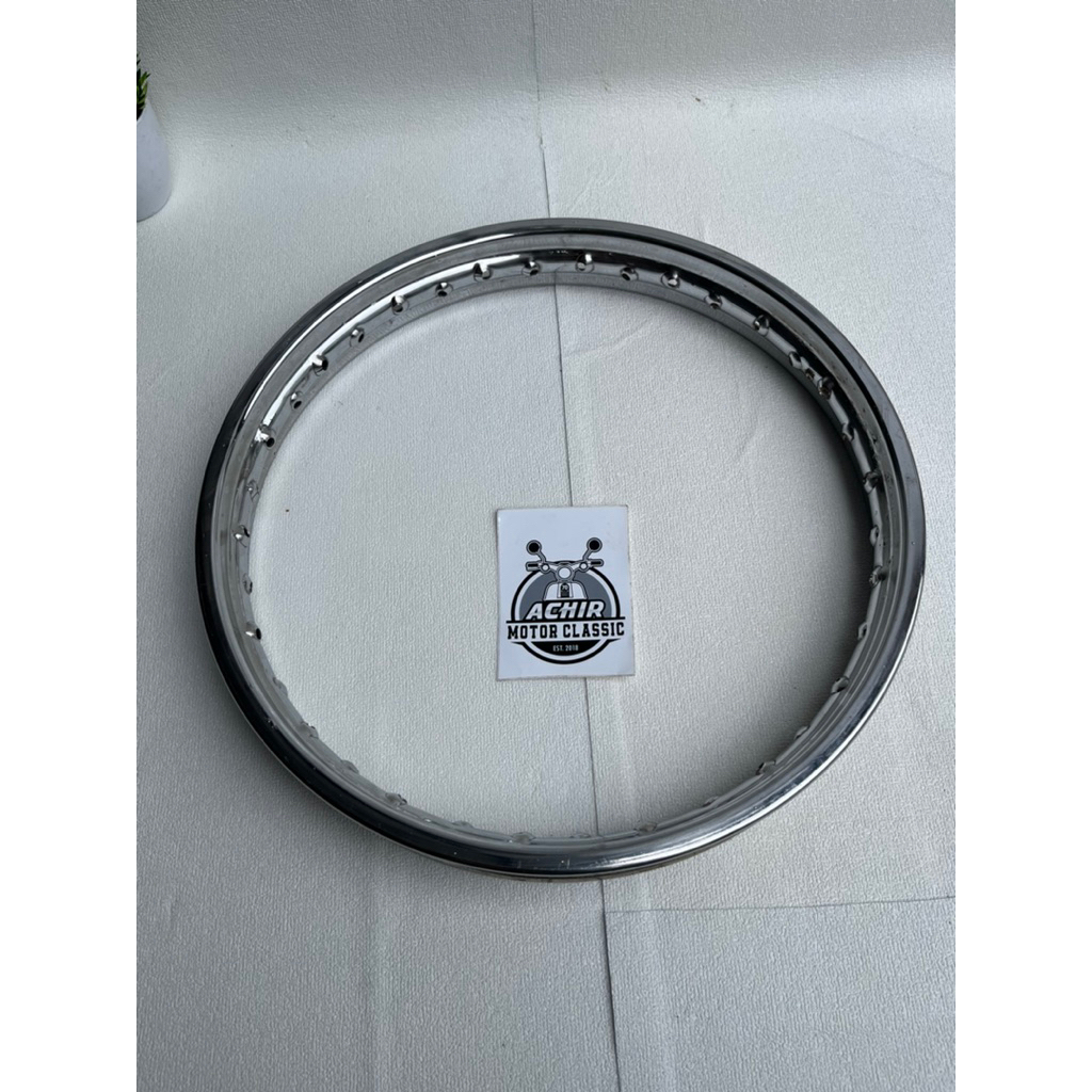 velg pelek original HM ukuran 1.60 x 17