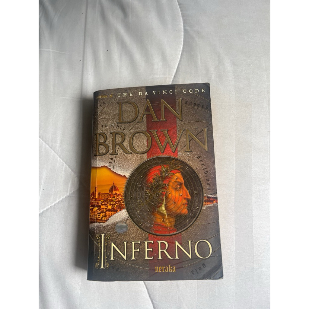 Preloved Inferno Dan Brown