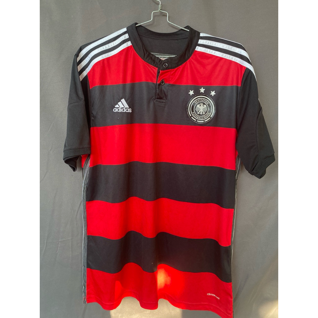 jersey jerman 2014 away GO