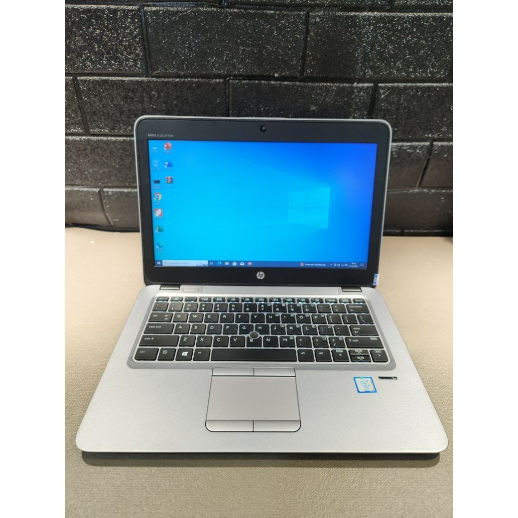 Laptop HP Elitebook 820 G3 Core i5 Ram 16GB Ssd 512GB Slim Mulus