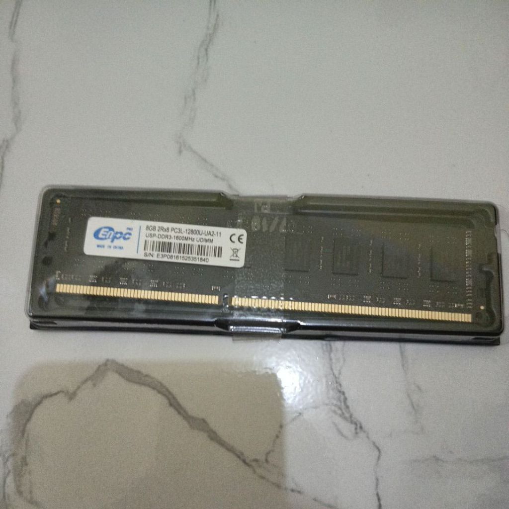 RAM PC 8Gb DDR3