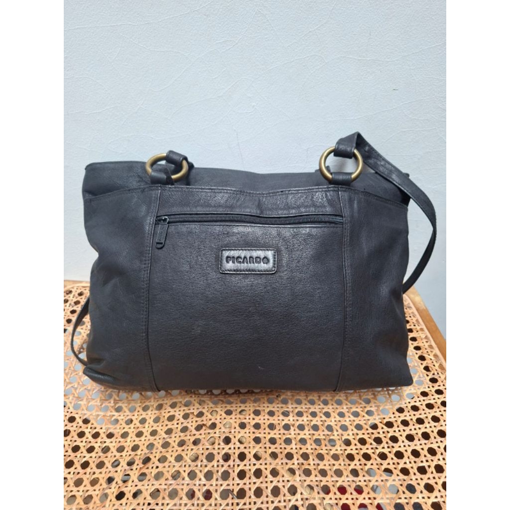 PICARD Long handle shoulder bag