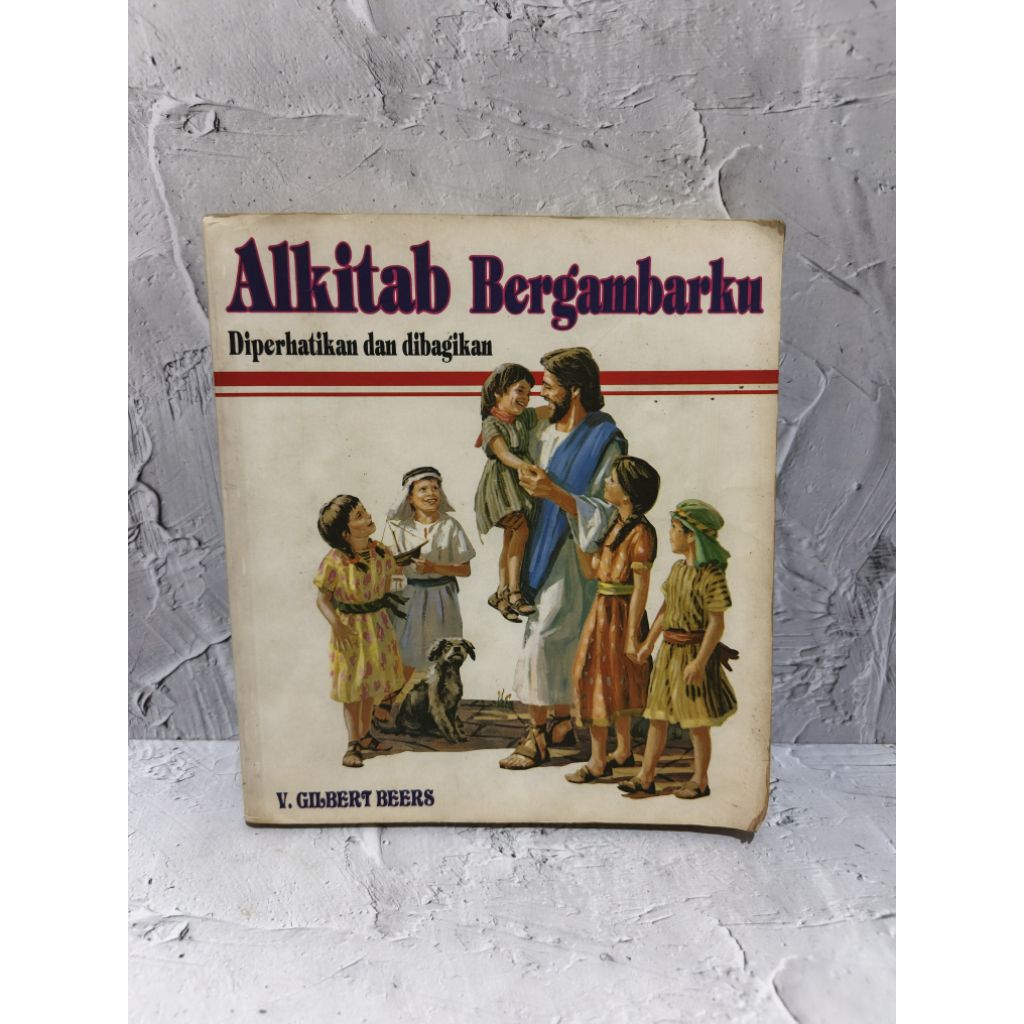 Alkitab Bergambarku