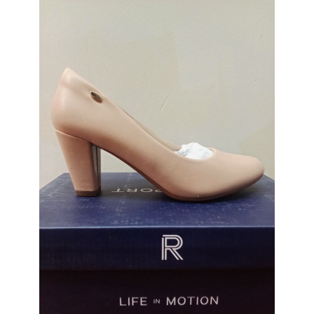 Sepatu kerja wanita Rockport Renee size 37