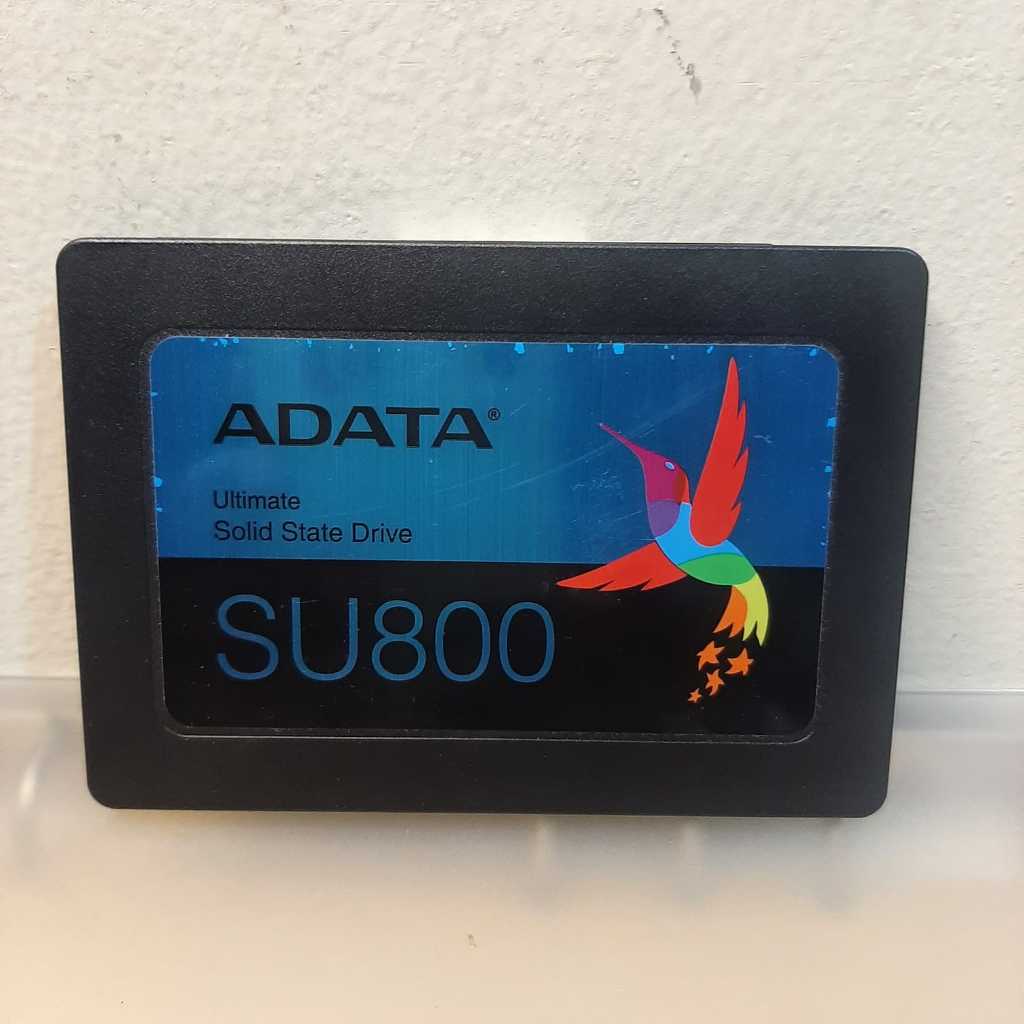 SSD ADATA SU800 512GB SATA III Pc Notebook Laptop Bekas HDD SSD 2.5