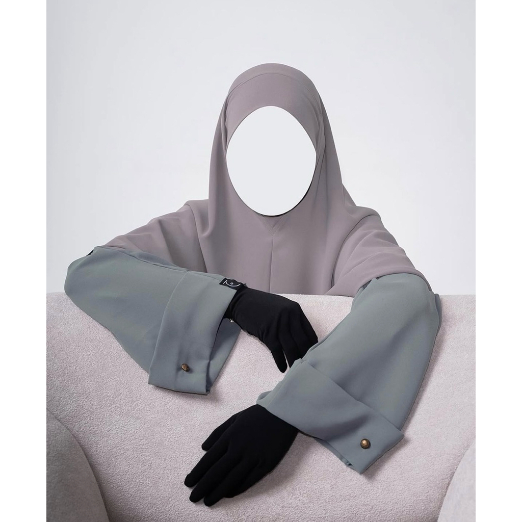 ALJENNA FUSE REGULER VINTAGE KHAKI (BOOKED)