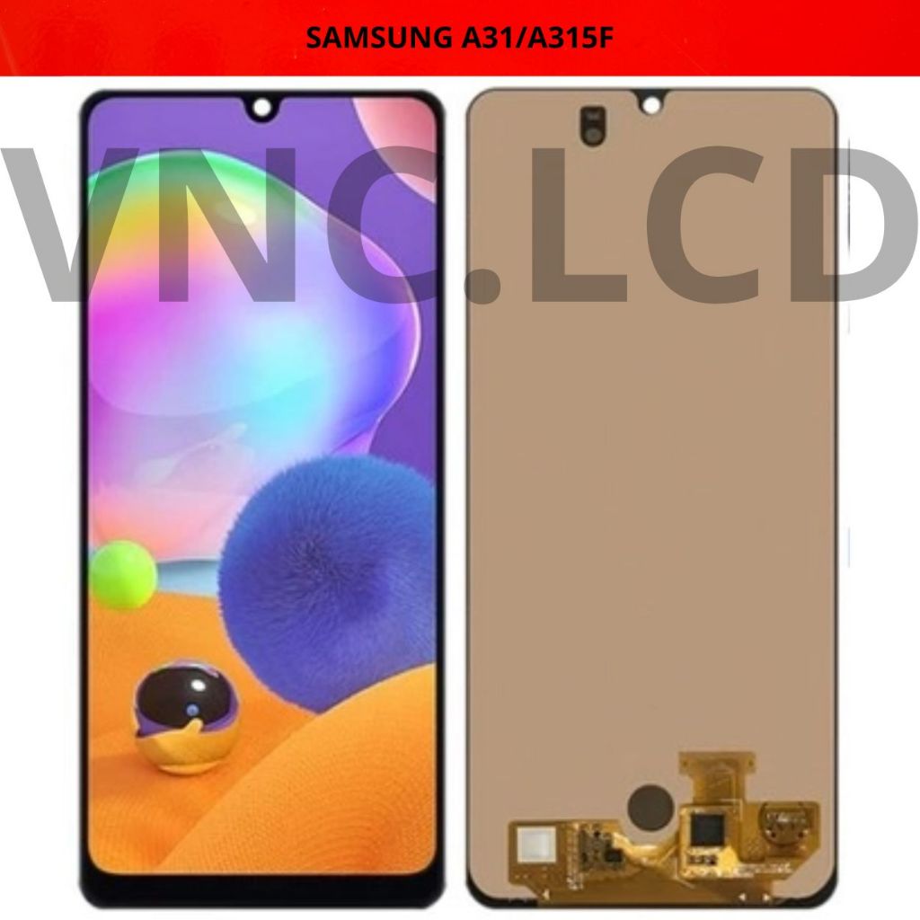 {ORI} {COD} LCD SAMSUNG A31/A315F ORIGINAL