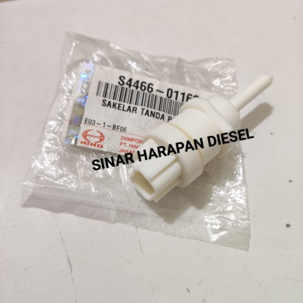 SWITCH AIR MASTER SERVO REM HINO LOHAN TI ORIGINAL HINO