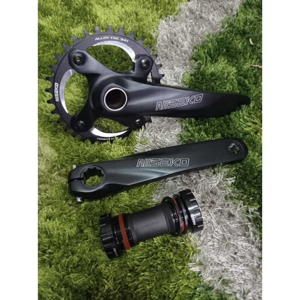 CRANK HT2 NISEKO 34T SINGLE SPEED