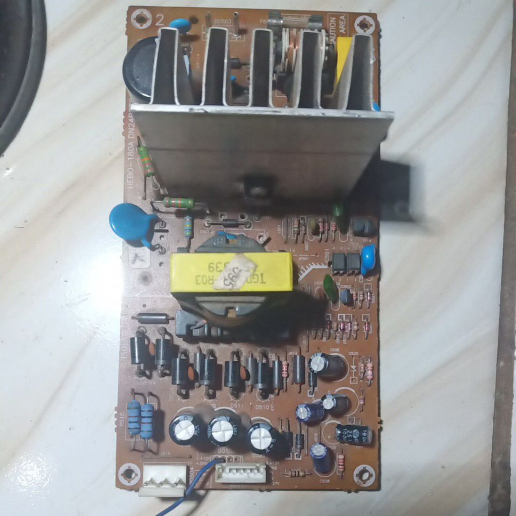 psu power supply bigband polytron BB 3201