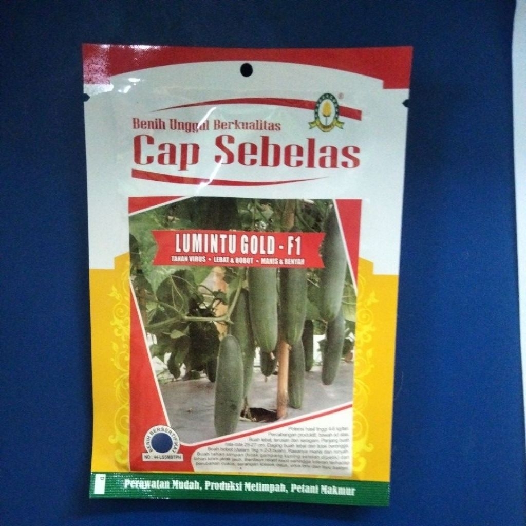 Timun Lumintu Gold F1