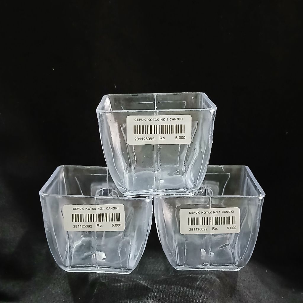 0092 CEPUK KOTAK NO.1 EBOD
