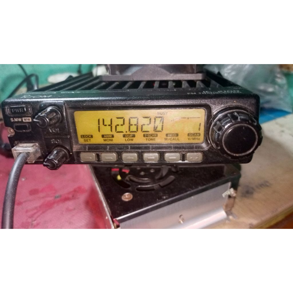 Radio RIG ICOM IC 2100