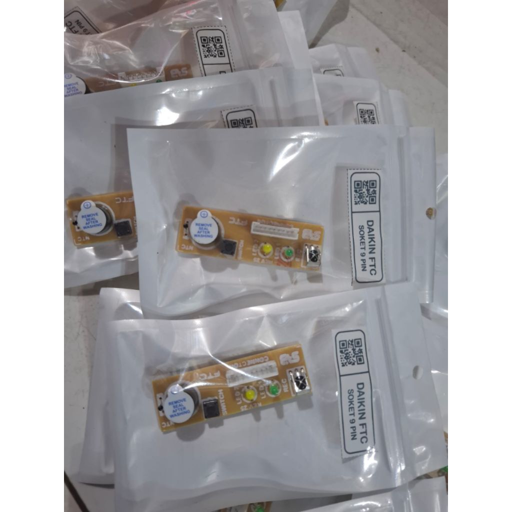 SENSOR AC DAIKIN THAILAND | MODUL SENSOR AC MEREK DAIKIN pin10