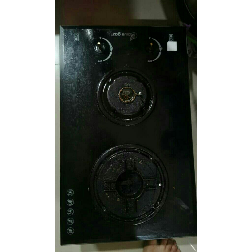 servis kompor gas BLUE GAS