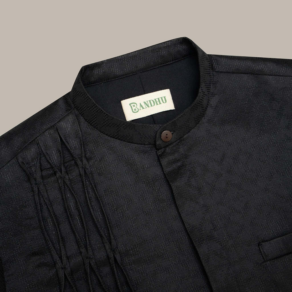 Kemeja Tenun Bandhu - Jeevika