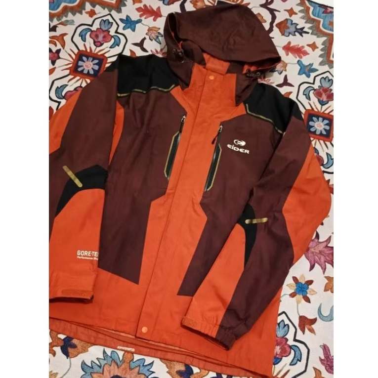 Eider Gropcore Xenium Series outdoor