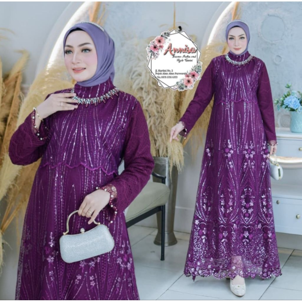 gamis oz 5477