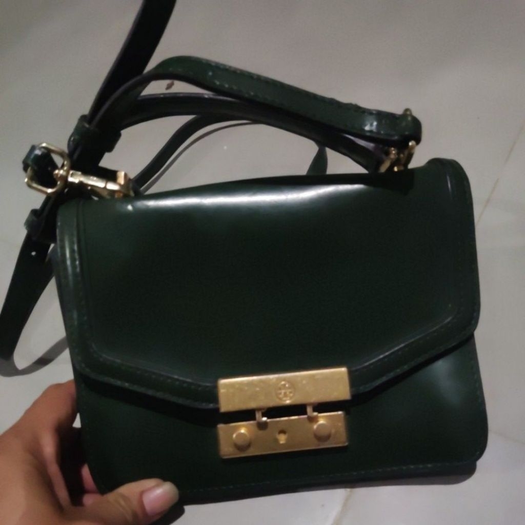 tas selempang wanita Tory Burch