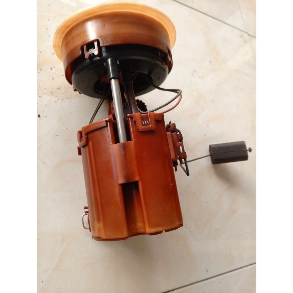 fuel pump Ford fiesta