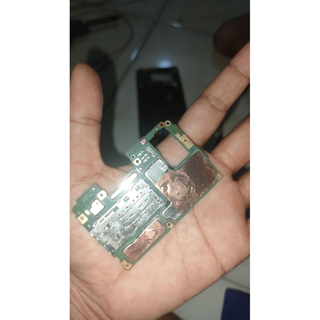 MESIN VIVO Y17 bergaransi