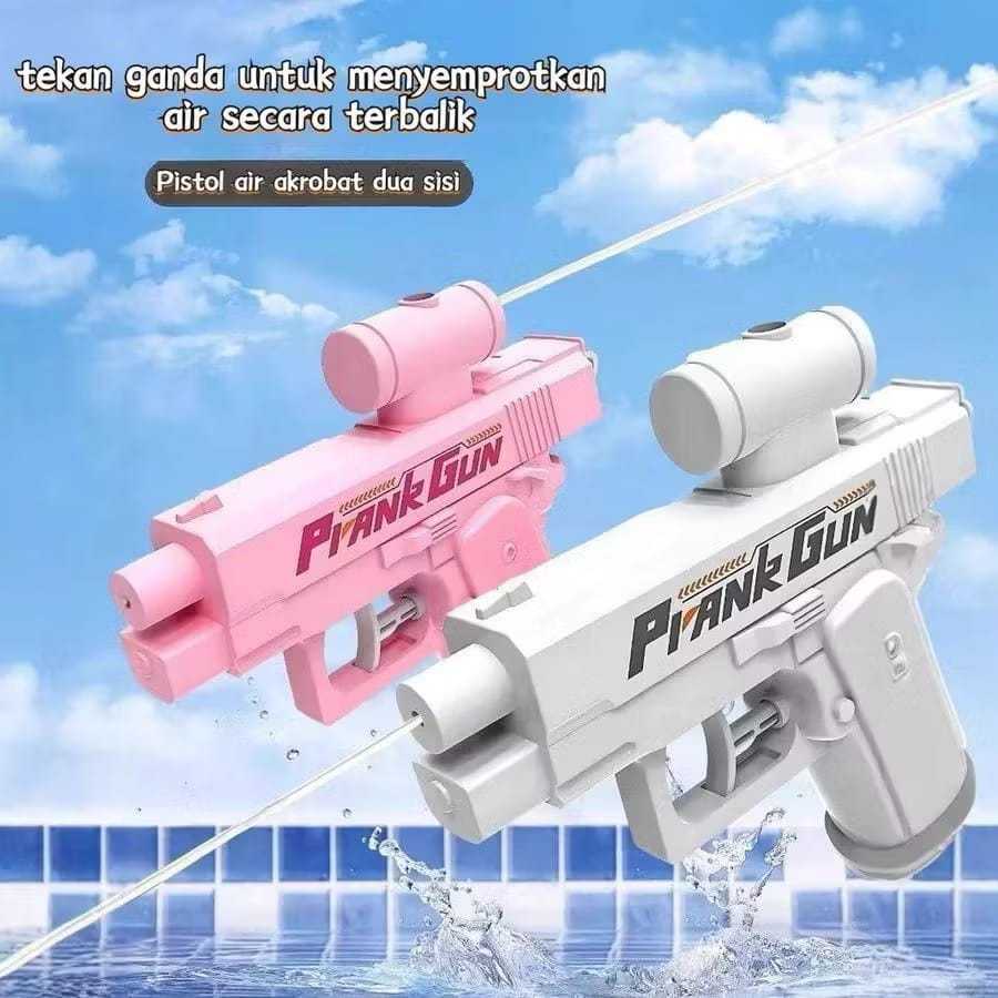 {BG} Mainan Piistol Air Prank / Mainan Prank Air Prank Gun Pistol Prank Pestol Prank Tembakan Air Pr