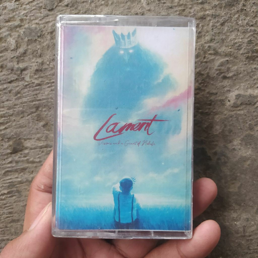 Kaset Pita Lament - VisionsAndAGiantNebula