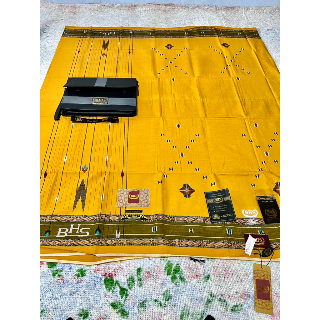 BHS SSM SONGKET STAR MAROKO