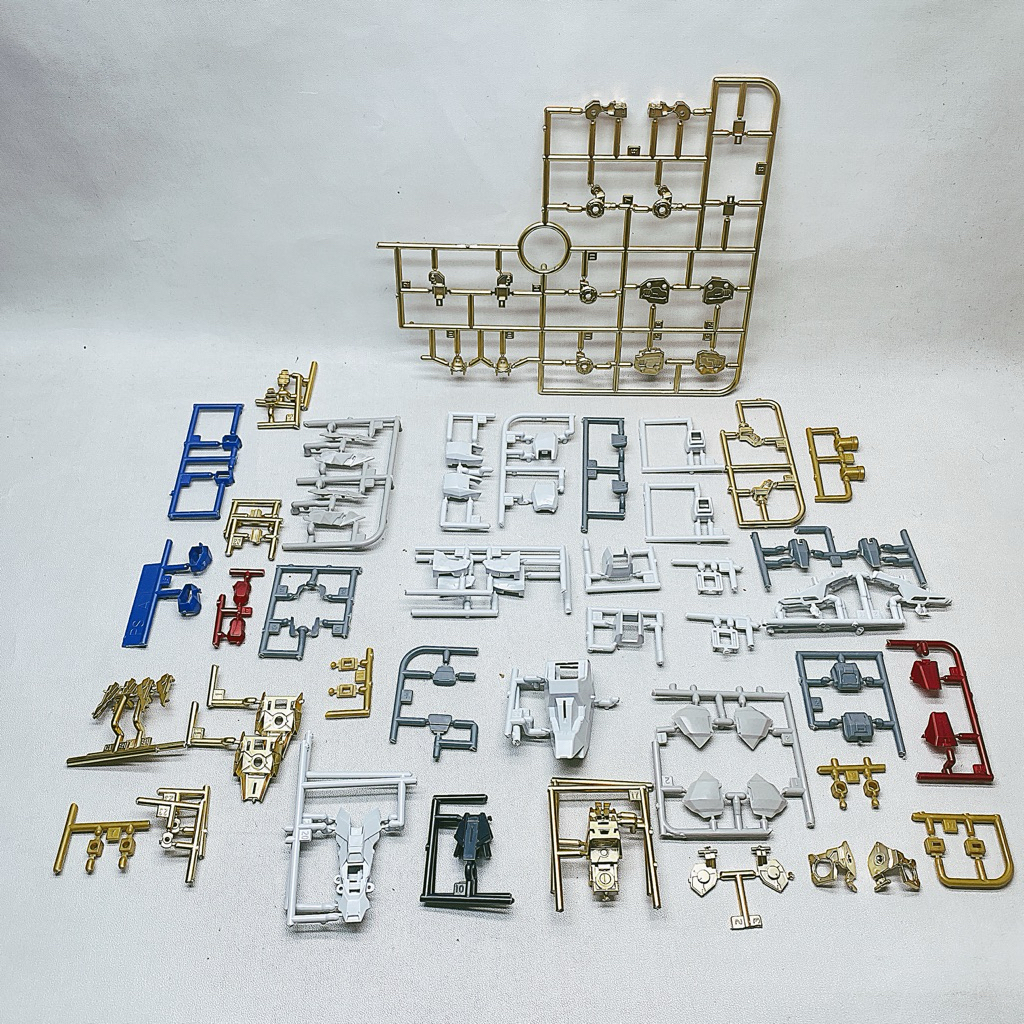 Daban 8802 Strike Freedom Part Arms