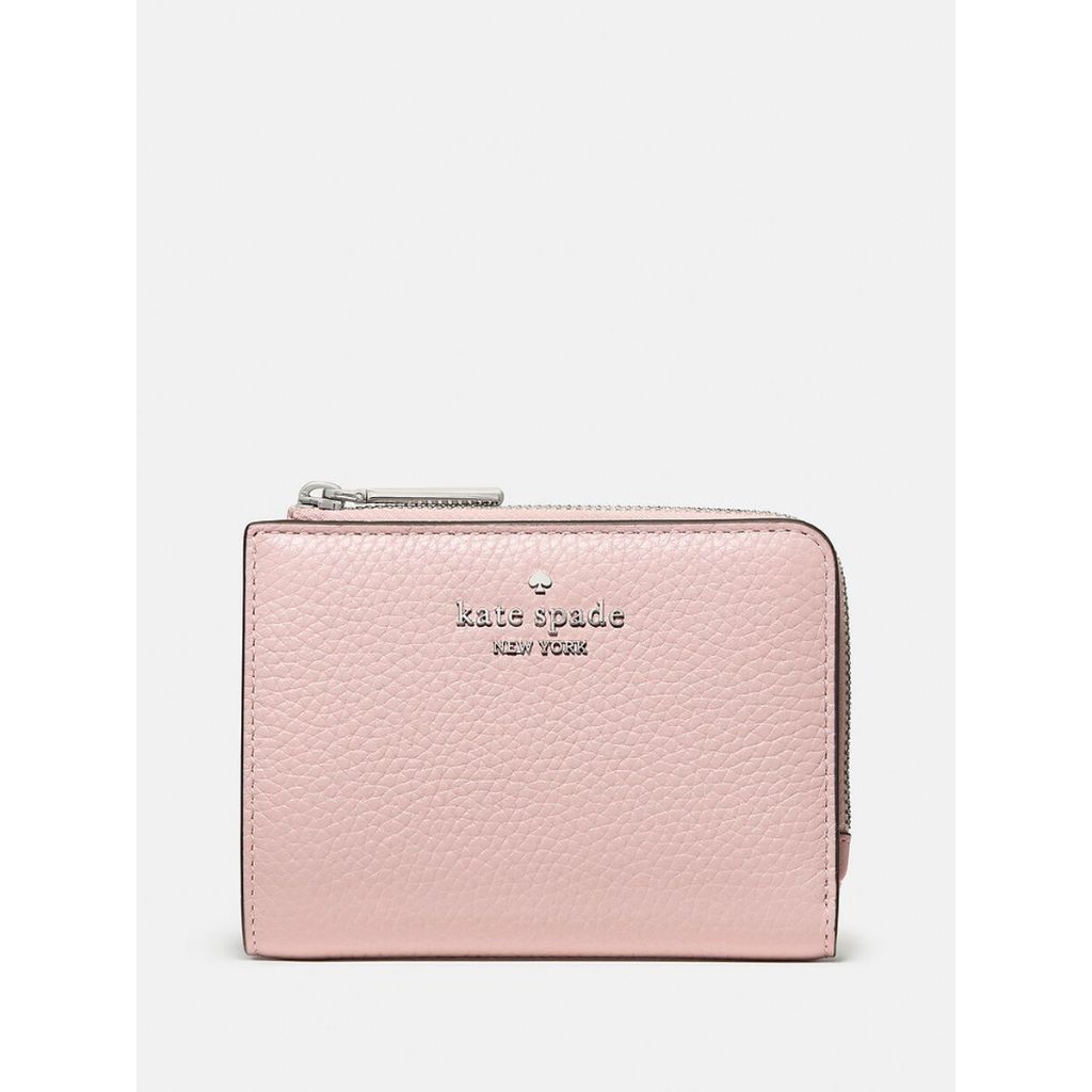 KS LENA LZIP BIFOLD WALLET