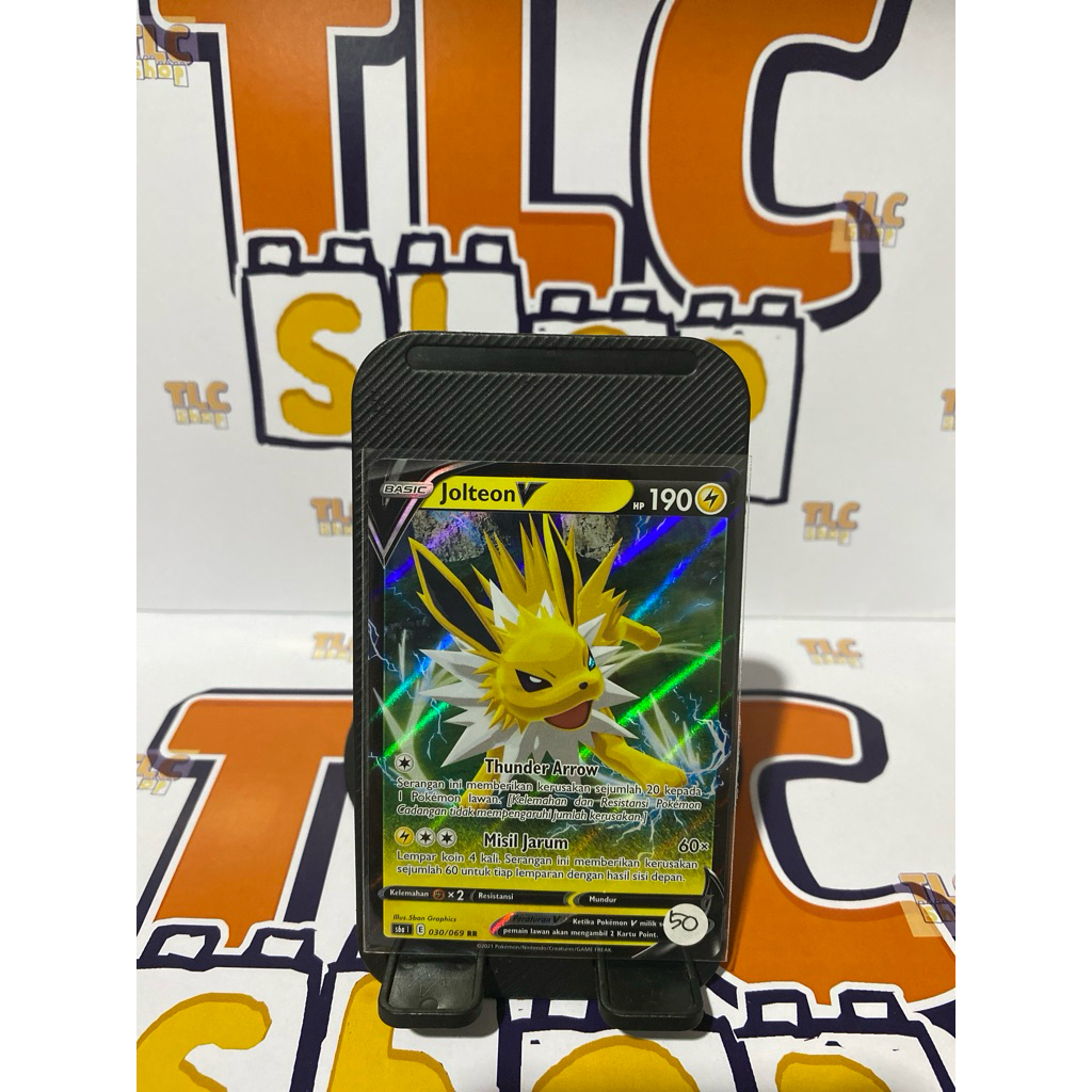 Kartu Pokemon Indonesia V RR