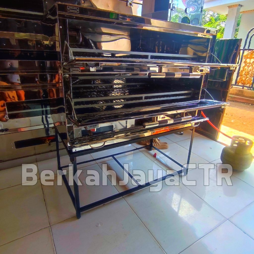 Rak Oven Ubi Cilembu – Rak Pemanggang Tahan Panas - Rak Pemanggang Ubi Cilembu – Rak Oven - Rak Oven