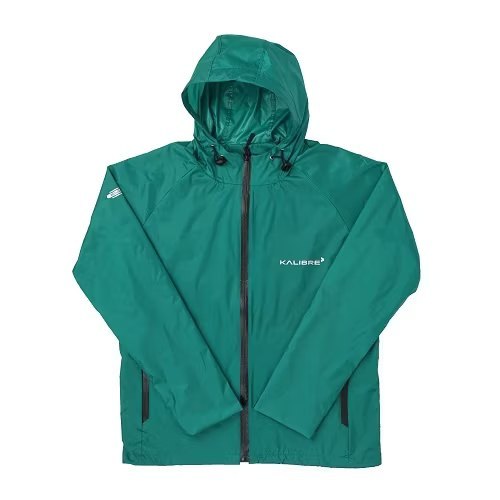 Kalibre jaket running 970449320 Shaded Spruce