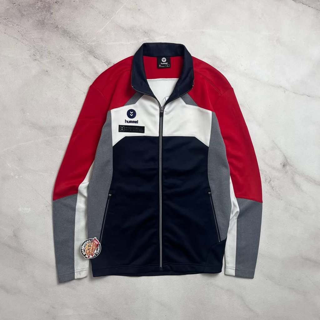 Hummel Denmark Tracktop