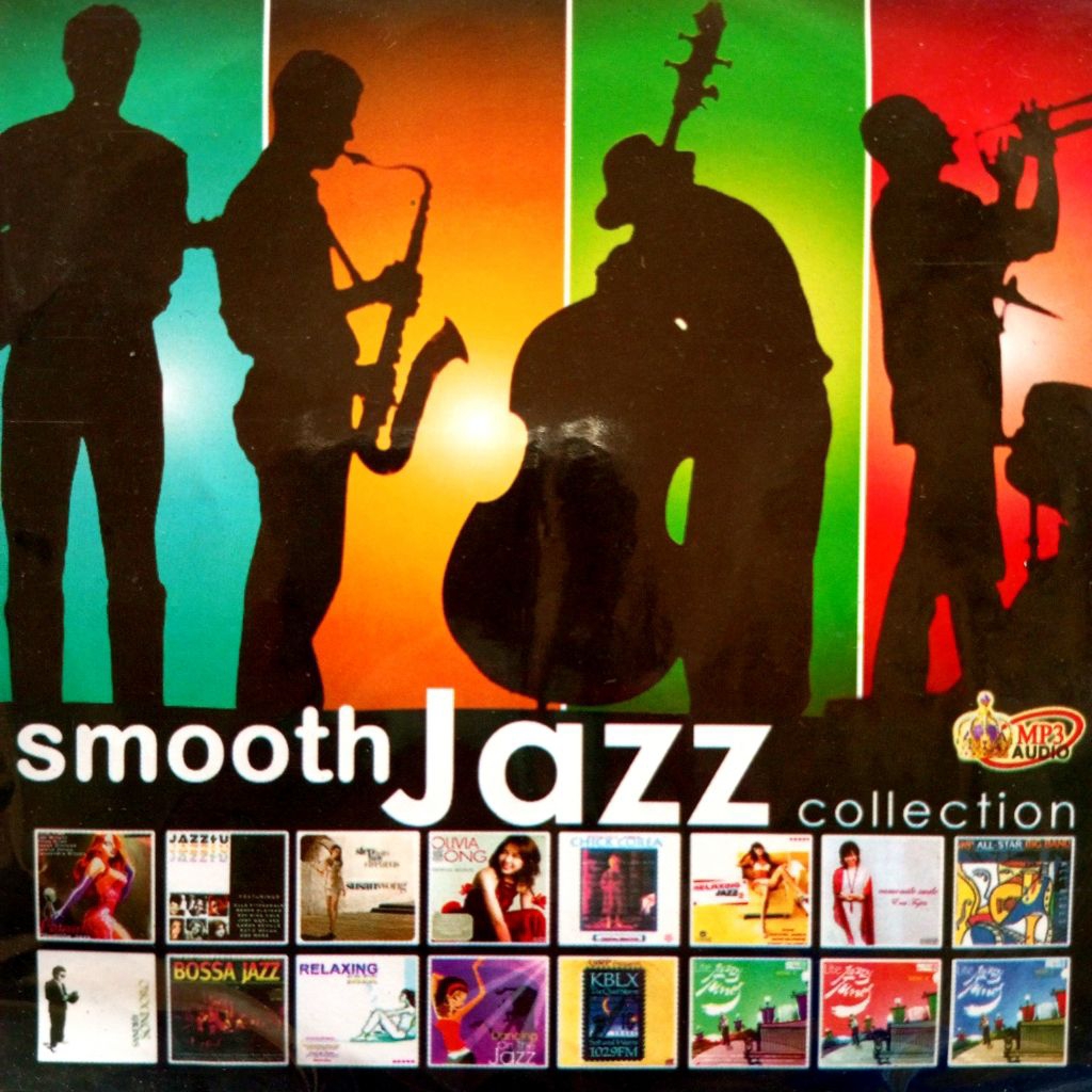 CD Mp3 Smooth Jazz