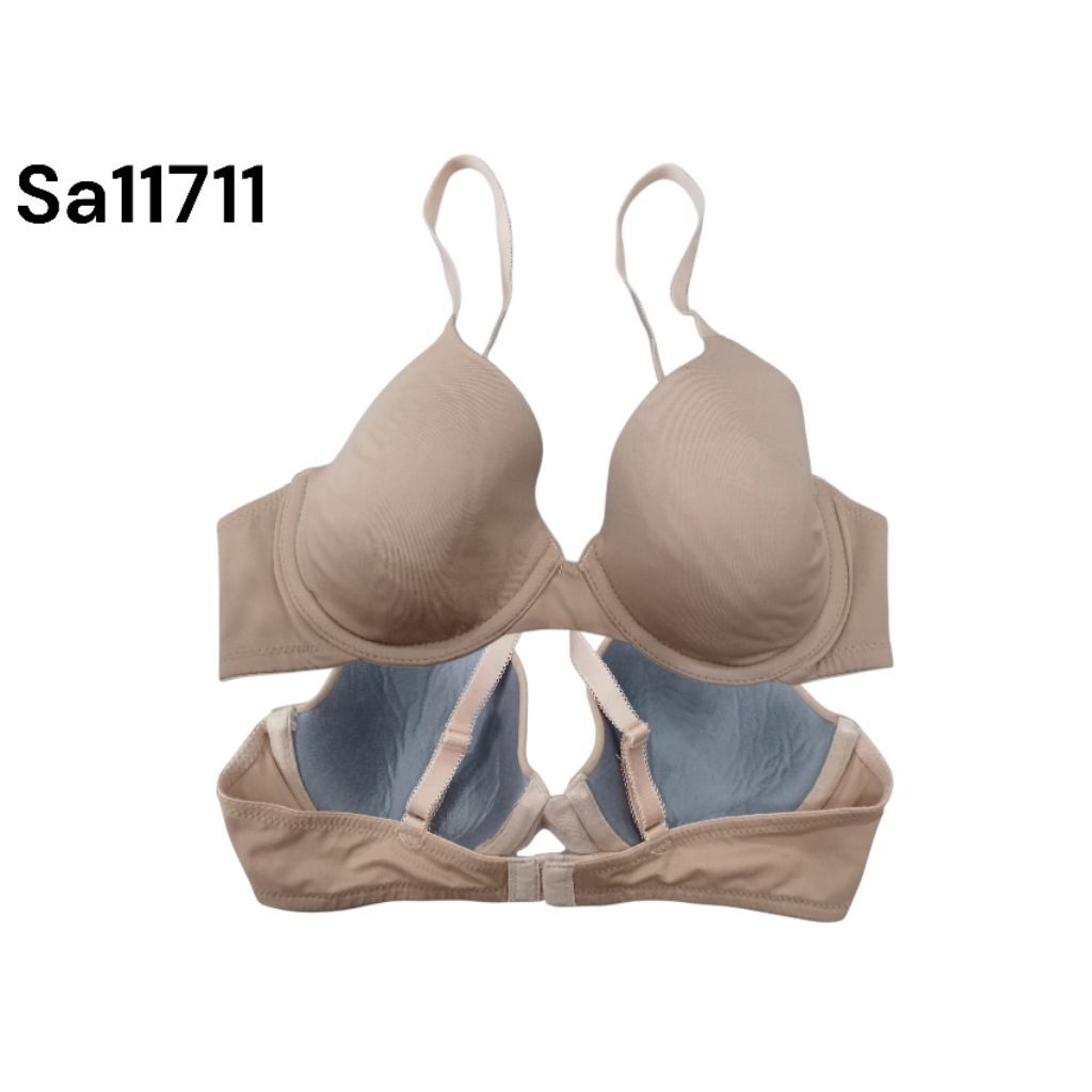 #C Sa11711 bra branded bra berbusa berkawat size 32B
