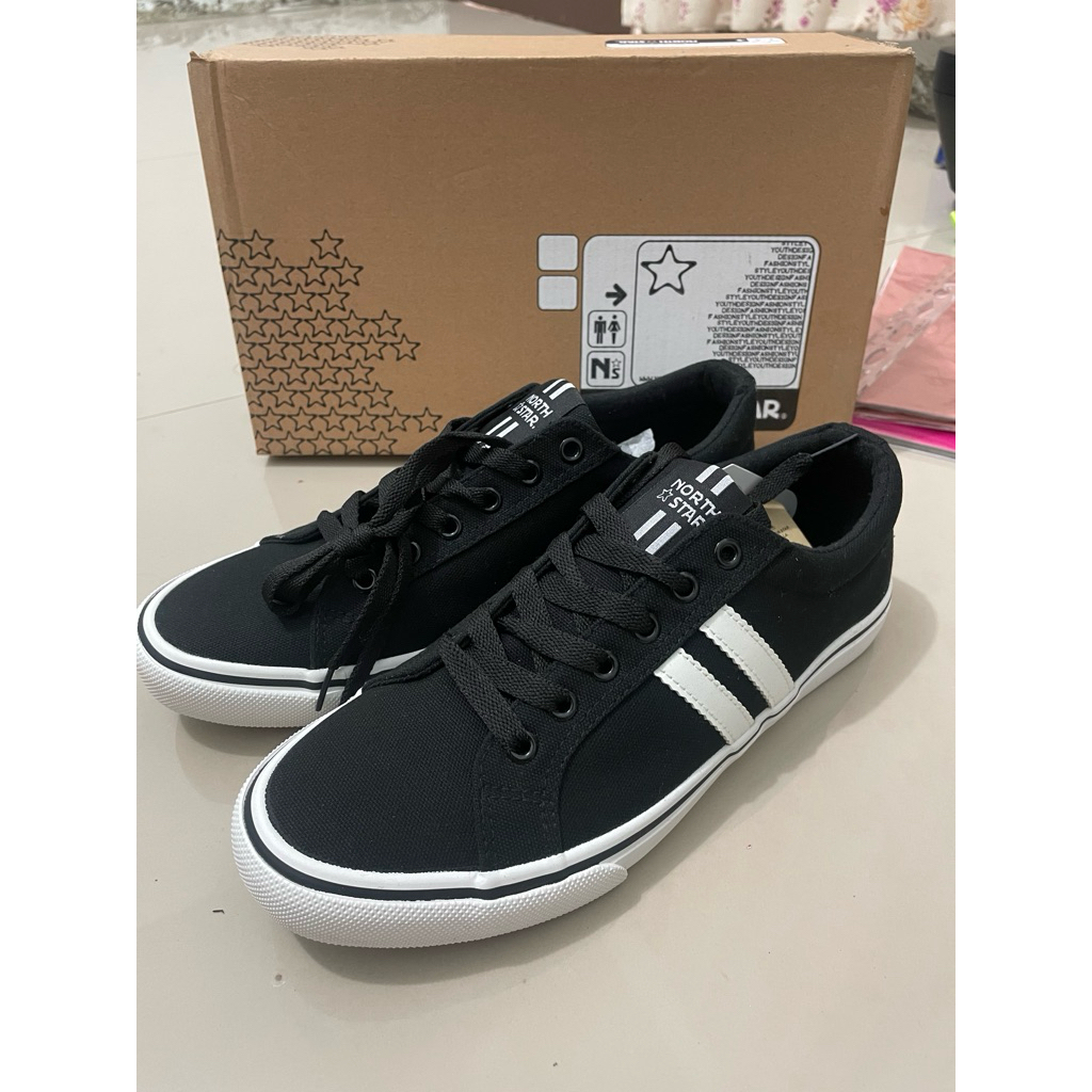 SEPATU SEKOLAH NORTH STAR ORIGINAL BY BATA