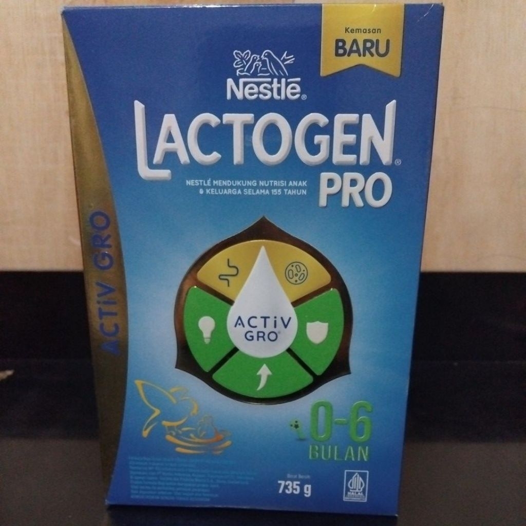 Lactogen Pro 0 - 6 Bulan