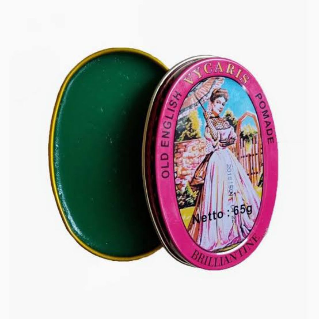 Vycaris Pomade Old English || minyak rambut pomade vicaris 65 gr