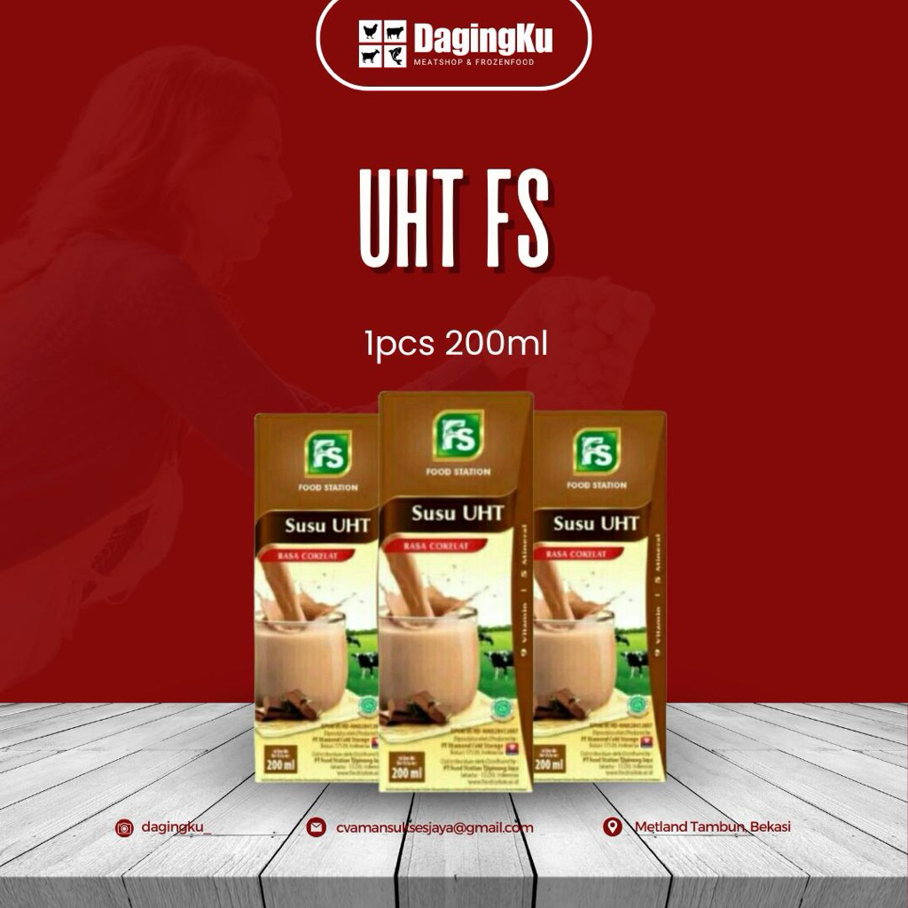 SUSU UHT FS