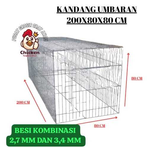 KURUNGAN GALVANIS UMBARAN PANJANG