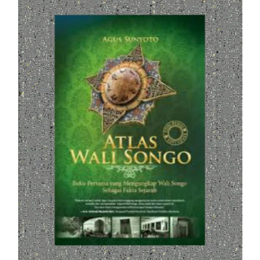 ATLAS WALISONGO AGUS SUNYOTO