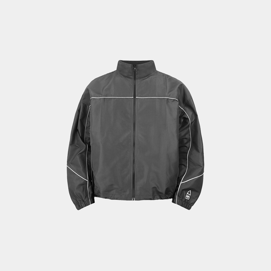 RD - Reflective Windbreaker (Dark Grey)