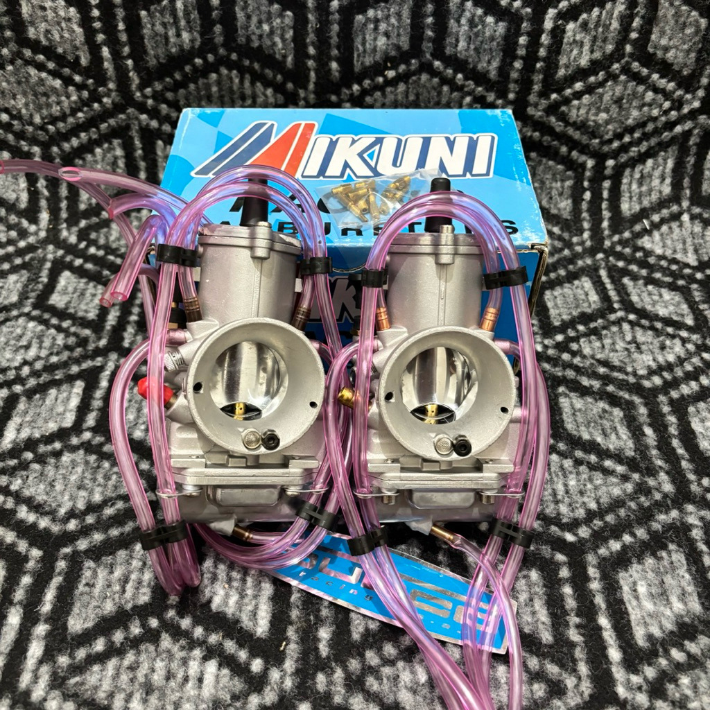 Karbu Karburator Tmx 38 Mikuni Karburator TMX 38 Mikuni Karburator Tmx Karbu Karburator Racing Tmx M