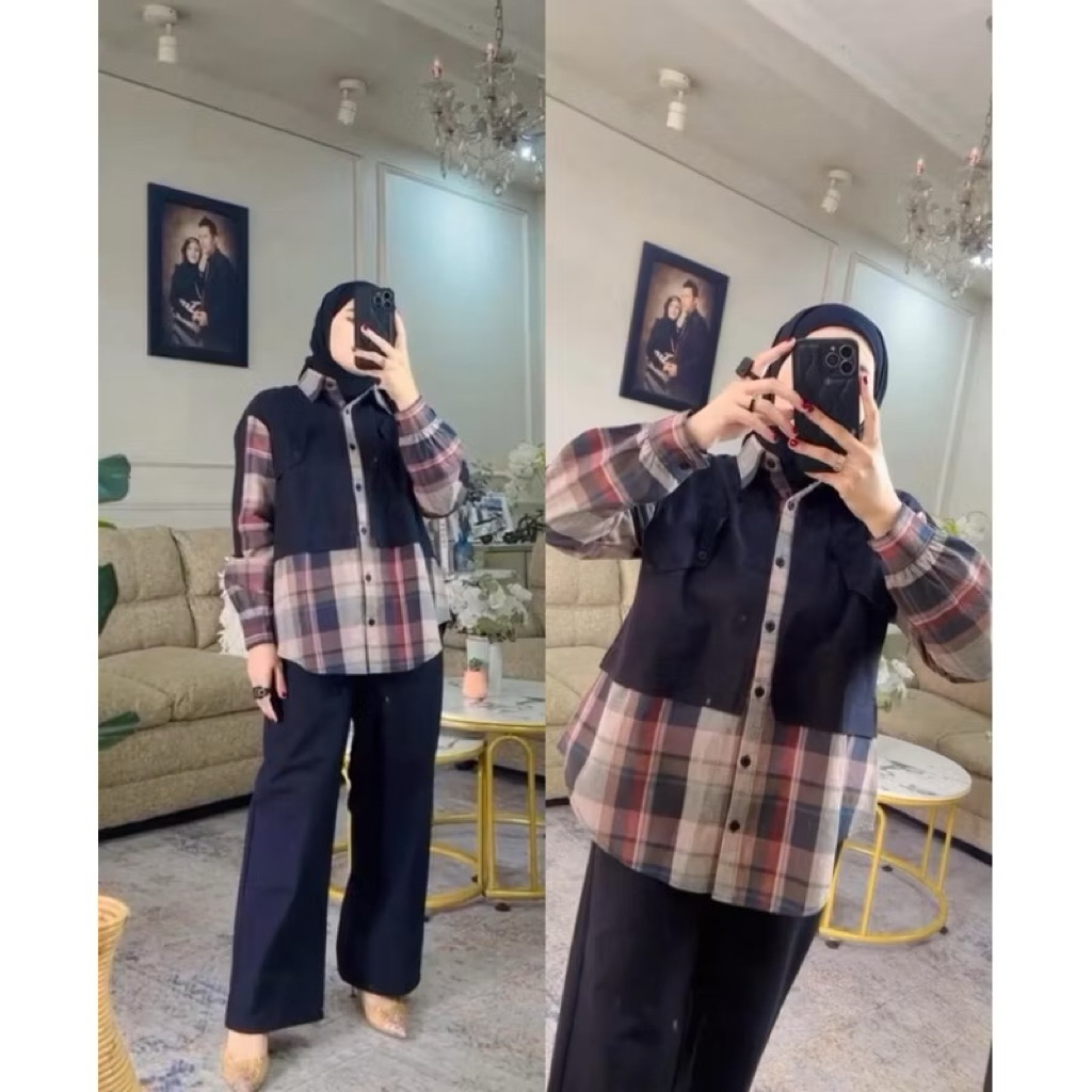 ONE SET ATHAYAA ORIGINAL